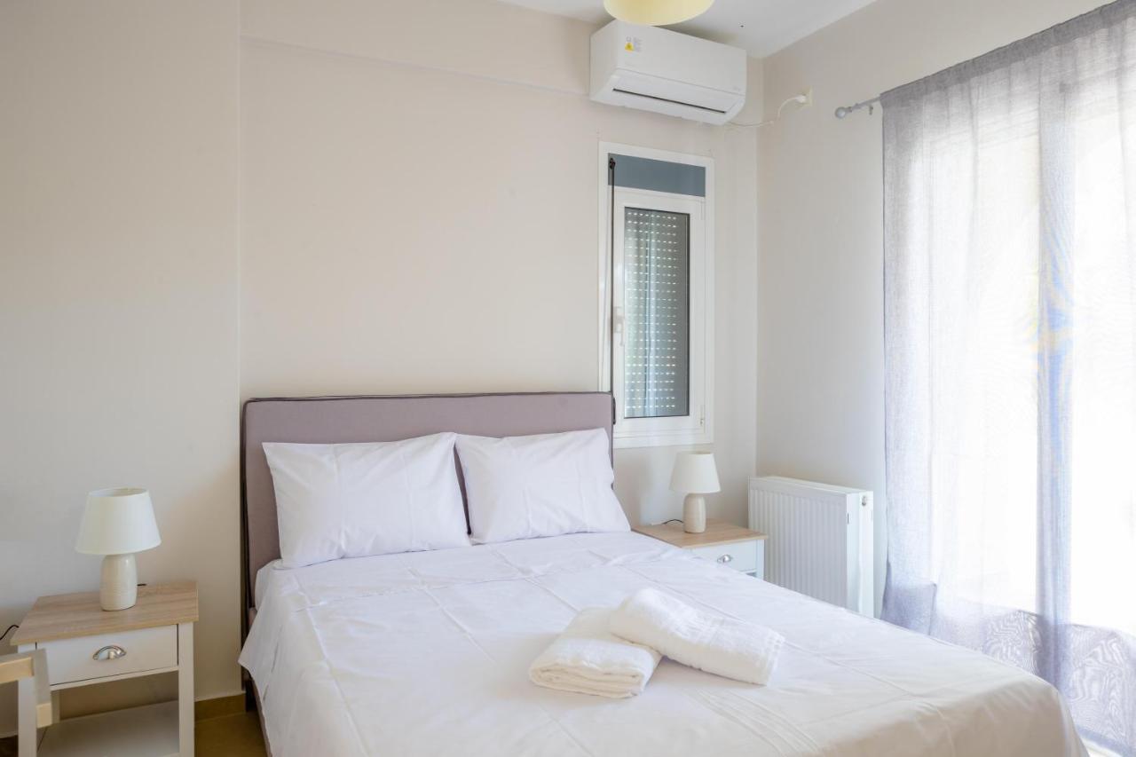 Irida'S Guesthouse Nikiana Exterior photo